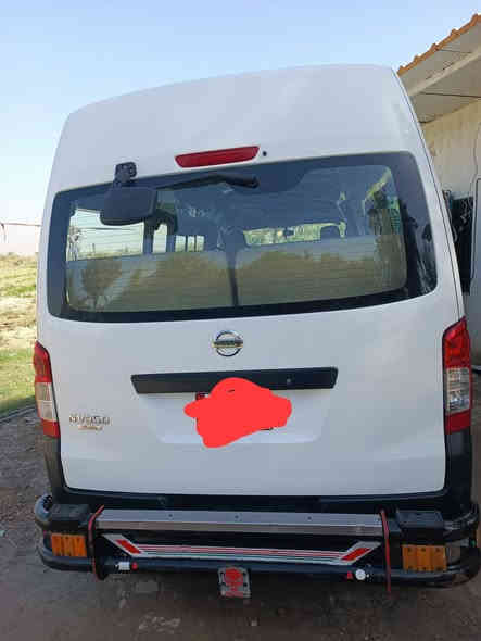 السلام عليكم نيسان يورفان موديل ٢٠١٥المحرك شاده جديد وكسل جديد تخم تاير منضومه غاز جديده ٦٠لتر محوره تبريد ثلج محور  مصفره هيئه وغرامات ورقم لجديد وبلعافيه علياخذه  ملاحظه اخوان اسياره اني اخذته اقصاط  شهري بشهر    /٥/ ورقات من راعيه ابو اسنويه   واضح كلامي وابيعه هشكل اليشتري هشكل حياه لله  ولموشراي رجان لايضل يسال هاي ليش وشنون اني مابيعه نقد ابيعه هشكل مثل ماشتريته لستفسار‏‪***********‬‏و/***********
