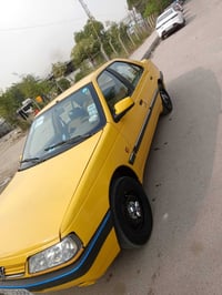 بيجوو لميس موديل 2016  سيارة جاهزة خير من الله مكينه متنقص قطرة ع فحص ...