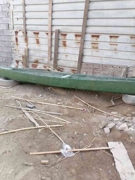 سلام عليكم هوري البيع نضيف طول 6متر
مكان الهويرسعر200وبي مجال***********
