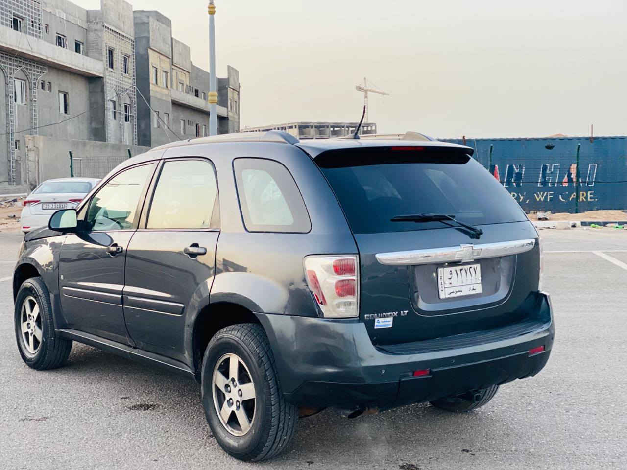 اكوينس مديل 2009امريكي داخله كلين مكفوله من الضربه والصبغ سياره جديده محرك 6سلندر محرك وكير مكفولات  سياره جاهزه حداديه تخم تاير تبريد رقم بغداد السعر 72مع مجال للأستفسار ***********مكان السياره كربلاء كربلاء, العراق
