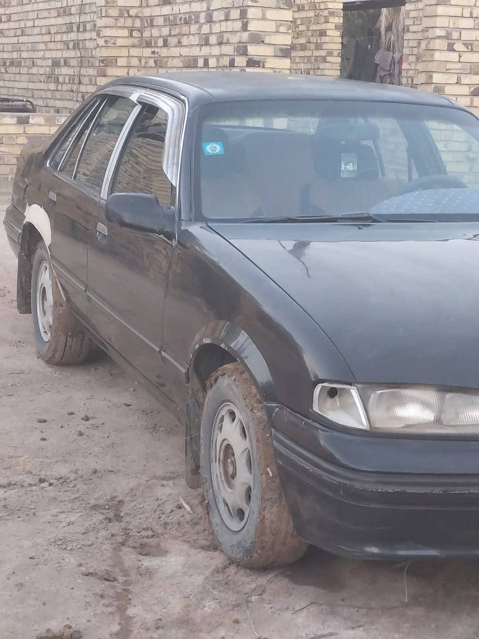 سلام عليكم سياره دايو برنس موديل 94 رقم بابل مكينه حداديه خير من الله سياره بلاديه مكان بابل السعر 30 وبيه مجال ***********
