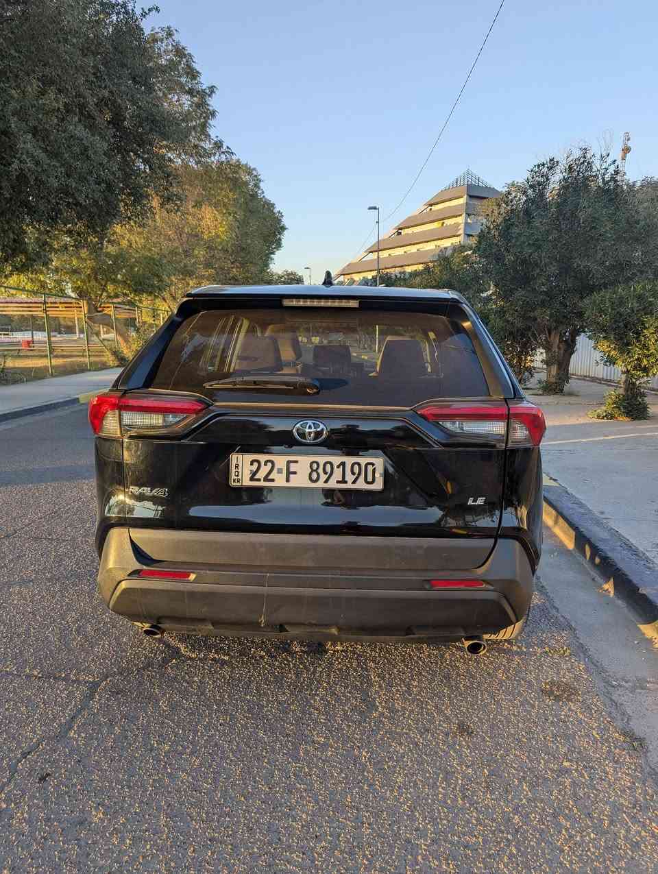 السلام عليكم
راف 4 2022 بانزين 
ماشيه 54 الف ميل
موجودة صور الحادث والسونار
السعر 185 وبيه مجال 
بغداد الدورة


**إذا كنت صاحب هذا الإعلان وتريد حذفه لأي سبب، رجاءا أرسل رسالة إلى الدعم الفني**