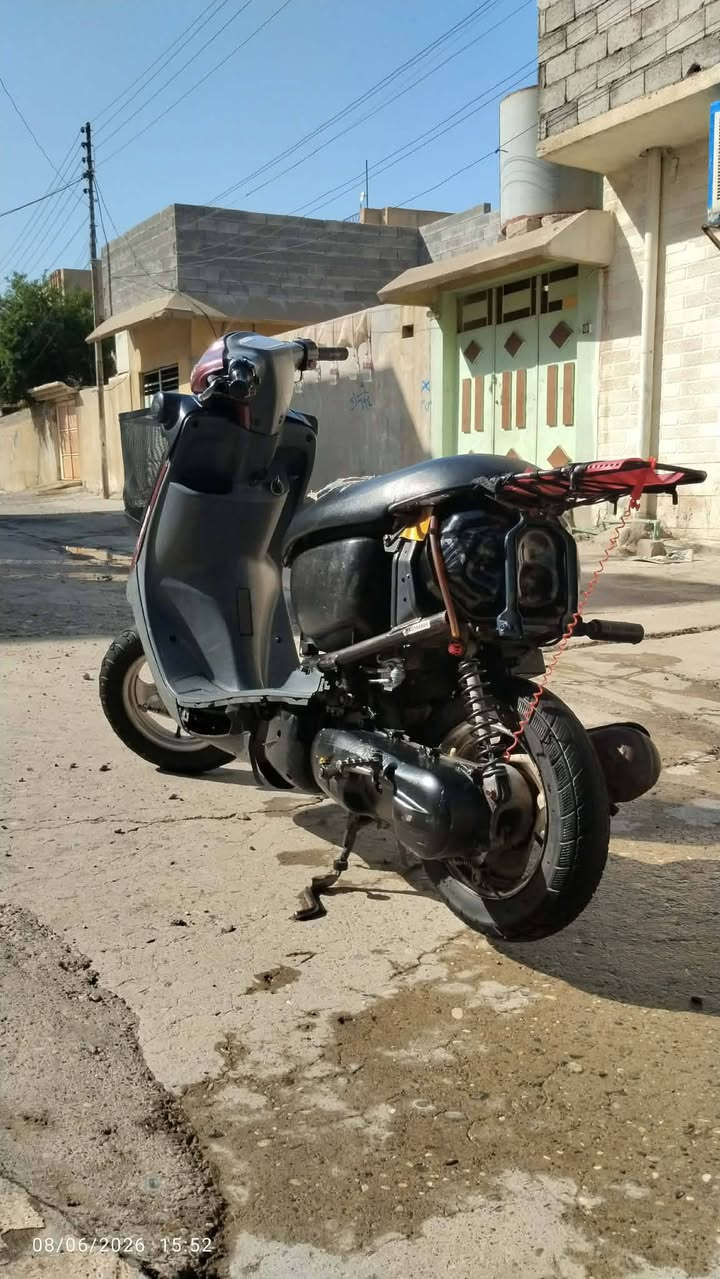 السلام عليكم
نفخ للبيع ماطور انطيك شرط مكينه شرط شاصي قبغ هندر مفتوح مبدل خرزات رياضي و رجعتها خرزات مال شركه الماطور كهربائياتو كلها شغاله كامله سلف نكره بكل وقت بس يحتاج باتري 
جيب معاك باتري اذا تاخرت بل تشغيله مرجوع دروعه موجوده السعر 300 و بيه مجال للشراي
العنوان موصل جديده
الرقم ***********

