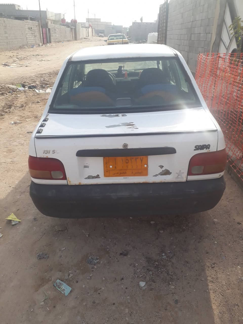 سلام عليكم سايبة مديل 2010 سيارة مكينة وكير وبرانكيتات مكفولات سنوية منتهية السيارة سعره33وبيهة مجال كلش قليل رقم الهاتف ***********
