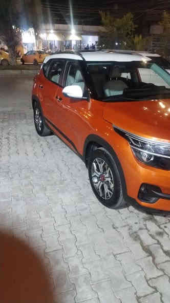 السلام عليكم سيلتوس هندي
محرك 1600
موديل 2021
مواصفات
كشنات جلد
تشغيل عن بعد
تو كلر
بيه ضربه بسيطه مرفقه ب الصور
السعر 155 ورقه
للاستفسار الاتصال ***********
