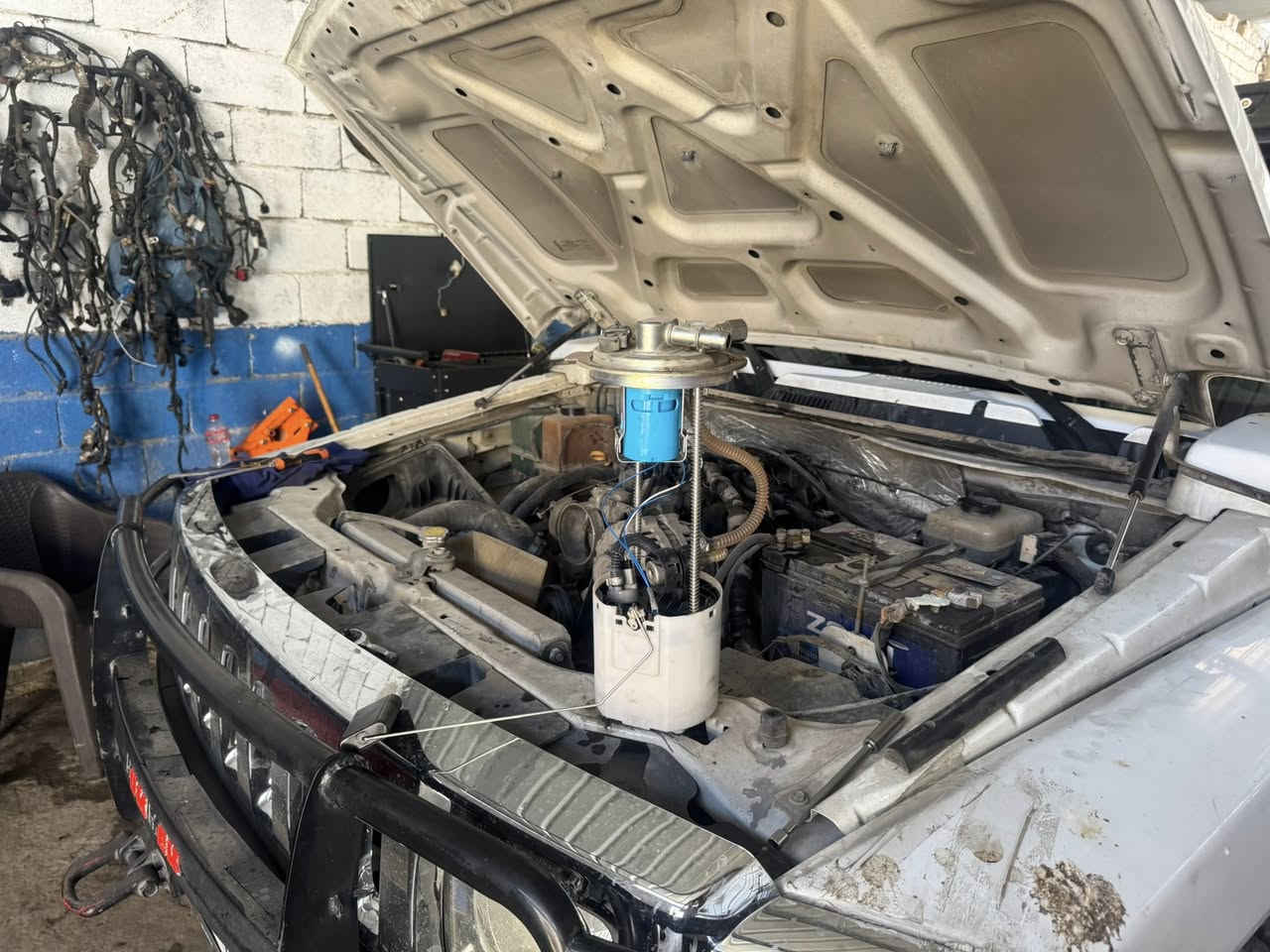 همر سيد احمد 5300 ادامه عامه
تبديل صدر  امامي كامل 

تبديل صدر خلفي 

تبديل جبنه بيران خلفيه 

ادامه كير 

تبديل فيت بم 

نوزلات بلاكات واير بلكات 

يدلل السيد
عنوان ساحه الطيران كم الارمل 
حيدر همر ***********
