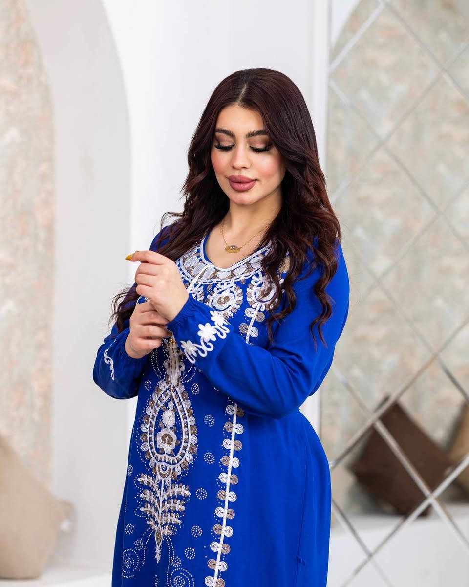 دشداشة مصري

خامة قطن مراسي تطريز مع استراس  شرط الفحص 

 فري سايز  لحد ٨٥ كيلو
توصيل جميع المحافظات 5 الف
https://t.me/almas4r8


**إذا كنت صاحب هذا الإعلان وتريد حذفه لأي سبب، رجاءا أرسل رسالة إلى الدعم الفني**