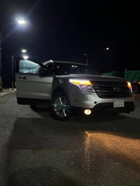 مكلف بالنشر اتصل براعيه   للبيع او مراوس فورد اكسبلور موديل 2011 رقم ب...