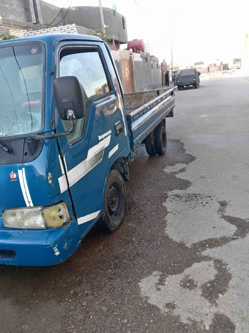موديل 98 مكينا 3000 كير خفيف رقم شاصي واضح سنويه 2028 راعي موجود في البصرة مداور جاهزاة السعر 45 ورقة قابل الئ التفاوض  موجودة في السماوة رقم التلفون ***********
