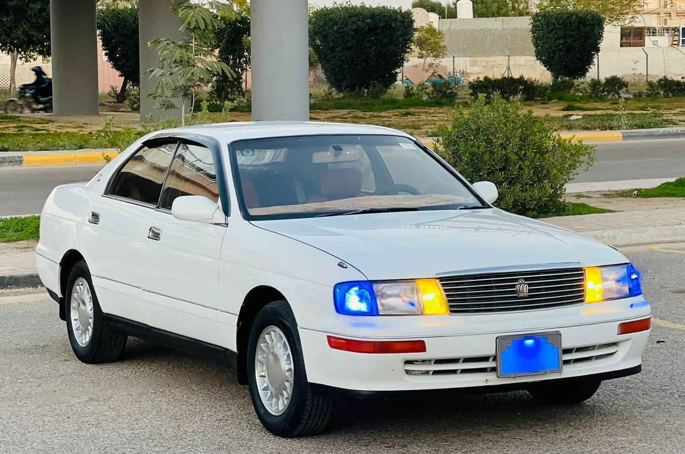 سلام عليكم ورحمة الله
للبيع بطه متصل رقم كربلاء نكليزي بسمي تريد وكاله مداور مباشر موديل 1991 مكفوله من الگصه ونقل الجثه والضربه والخياس مصبوغة للجمالية  حداديه تخم تاير كهربائيات مكينه وكير ثنين ونص تبريد ثلج جام كله يشتغل  مكفوله السياره وجاهزه السعر 64 وبيها مجال للشراي مكان كربلاء رقم الهاتف ***********
