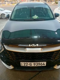 السعر 21 الف ونص سبورتج موديل 2023 بجم كبس فول رقم اربيل شرط التحويل  ...