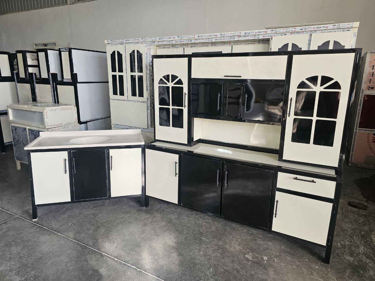 ما عليك بس  احجز والطلب يوصل لباب بيتك 🤗🌹🤗..
كاونتر ارضي وملحق مترين  مع  سنك متر و20 مرمر

كاونتر مترين ارضي وملحق مع سنك متر و٢٠ مرمر . 

♥️♥️السعر 265 / الف♥️♥️

التوصيل لجميع المحافظات 
كاونترات_ألمنيوم #كاونترات_MDF #كاونترات_HDF #مطابخ_خشب #صاج_ايطالي #مرمر_صناعي #جرانيت #ديكورات_تركية


**إذا كنت صاحب هذا الإعلان وتريد حذفه لأي سبب، رجاءا أرسل رسالة إلى الدعم الفني**