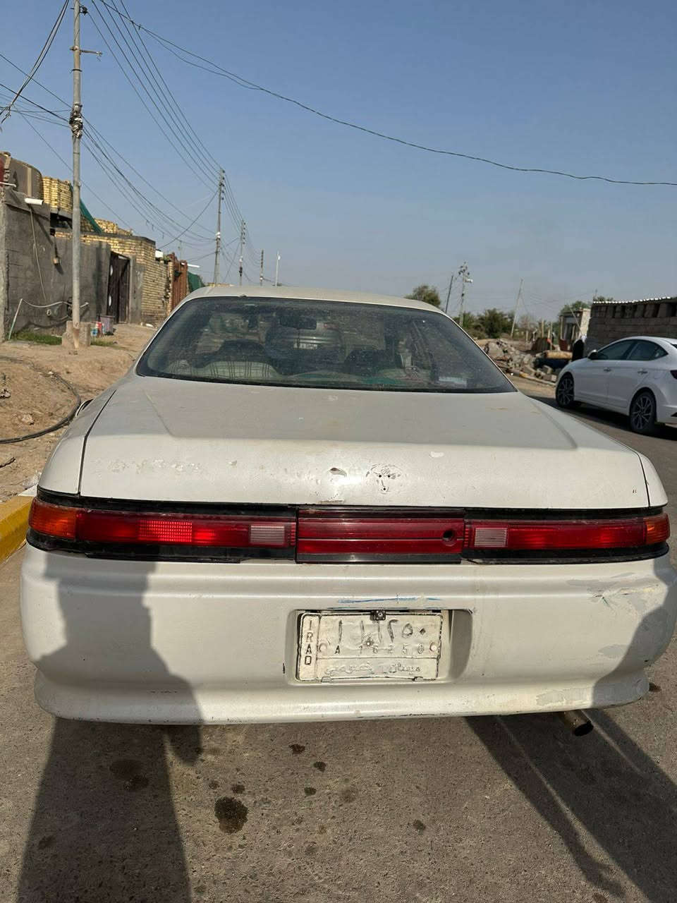 السلام عليكم مارك نفخ رقم ميسان لؤلؤي نقل جثه وكصه جنطه راعيه بلميمونه بس مانندله محرك 2500 سياره حلوه محرك كير  سعر 25وبيه مجال هاتف+***********
