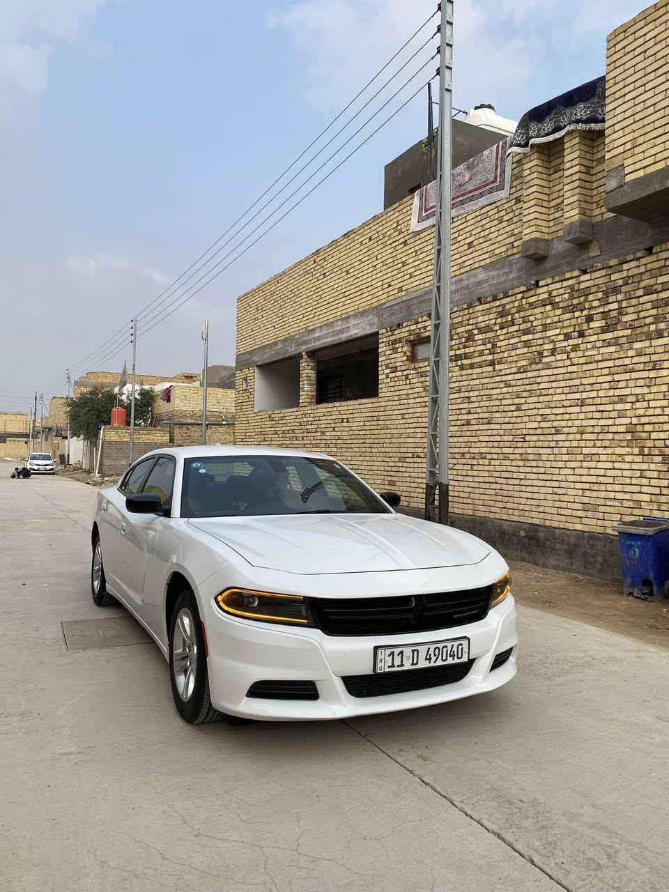 يالله السلام عليكم البيع دوج جارجر 2023 اصل
رقم بغداد باسمي مدور ثاني يوم 

حادثها بنيد مبدل اصلي نفس ألون دعاميه نفسها مصلح 

موصفاتها شاشه كبير تعرض كار بلي ويل ١٧ تخم تاير كشنات حضن حساسات خلفيه 

السعر 265 قفل بيع فقط بدون مرواس وبدون قساط 

رقم الهاتف *********** المكان الناصريه قضاء الفهود
