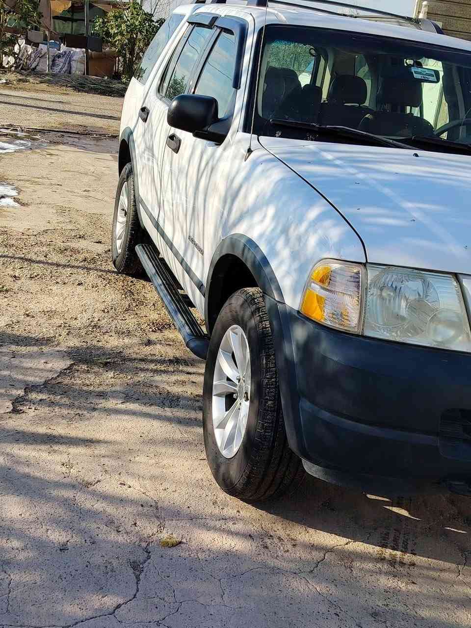 السلام عليكم
فورت اكسبلور للبيع
كابونه بانزين وكاله تحويل تدلل
بس قرص ما بيهه
سياره نضيفه وجاهزه مال بيت
٦ سلندر
٣ قطع تبريد 
٧ راكب
السعر ٥٠
الرقم ***********
#الجميع
