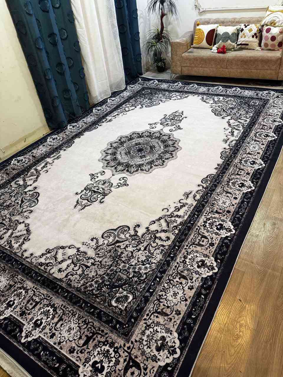 🔥عرض محدود🔥

كلاودي طرحات جديدة الظهر كابوي ثلاثة في خمسه
قياس  3*5 

القياس بالضبط 3*470سم

السعر (( 65 الف ))❤💞📣 البصرة, العراق


**إذا كنت صاحب هذا الإعلان وتريد حذفه لأي سبب، رجاءا أرسل رسالة إلى الدعم الفني**