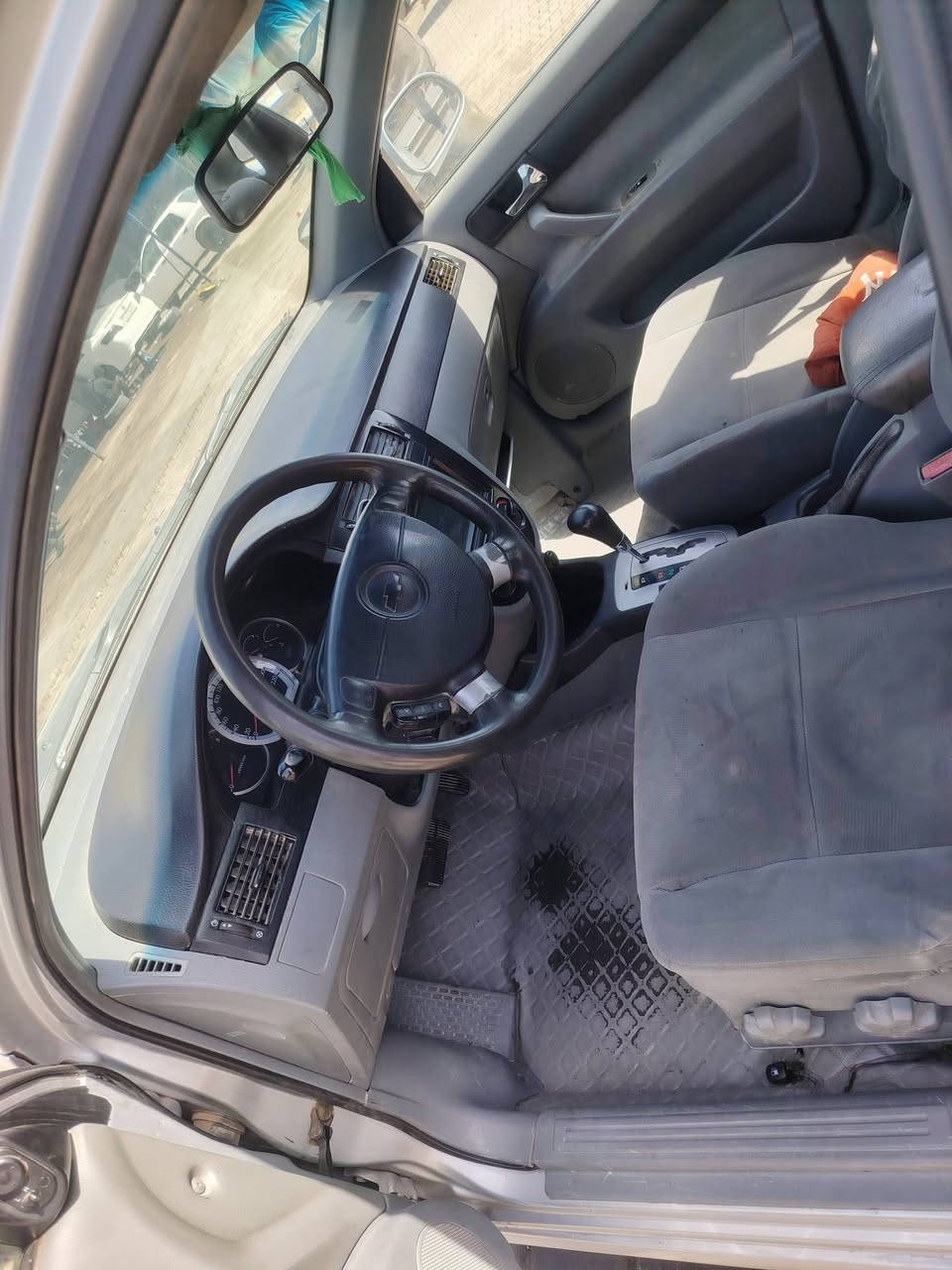 السلام عليكم
اوبتره 2007
رقم قادسيه دولي مميز
صبغ احزام بدون ضرر 
كير اوتماتيك
مكان حله بابل
***********
السعر 65اوبيها مجال بصيط
