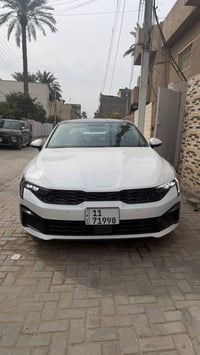 K5 2024 خليجي رقم بغداد مميز مواليد 71998  ماشية 21 الف  فول مواصفات ا...