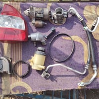 فيرنا • باك لايت اصلي • مراوح تبريد