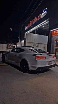 من رخصة الادمن  بيع او مراوس حسب القناعه   كمارو موديل 2023 فول مواصفا...