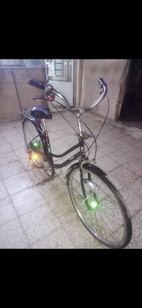 بايسكل • گير • ٢٦