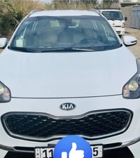 كيا سبورتاج • ٢٠٢٠ • ٨٥٠٠٠ كم