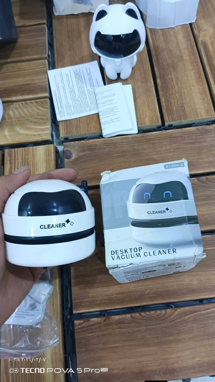 كامرة وروبوت اطفال ومكنسة مكتب صغيرة كلهن شحن  قطع حلوة اول تم 25 الف مع التوصيل بقية التفاصيل بالصور


**إذا كنت صاحب هذا الإعلان وتريد حذفه لأي سبب، رجاءا أرسل رسالة إلى الدعم الفني**