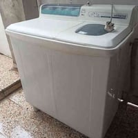 غسالة هيتاشي • شرط الشغل • موصل