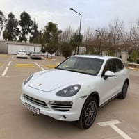 بورش كايان • ٢٠١٤ • خليجي