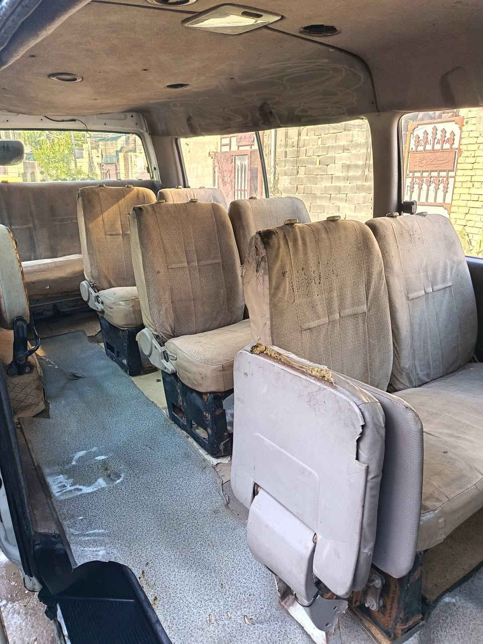 موصليه للبيع ماعليه شاره حجز بسم مواطن البدي كدام عينكم مكينه جديده هسه شاده حداديه أمامي خلفي جديد تخم تاير وياله جدد فاتح ٤وياله جديد هاذ رقمي *********** مامتواجد على فيس
