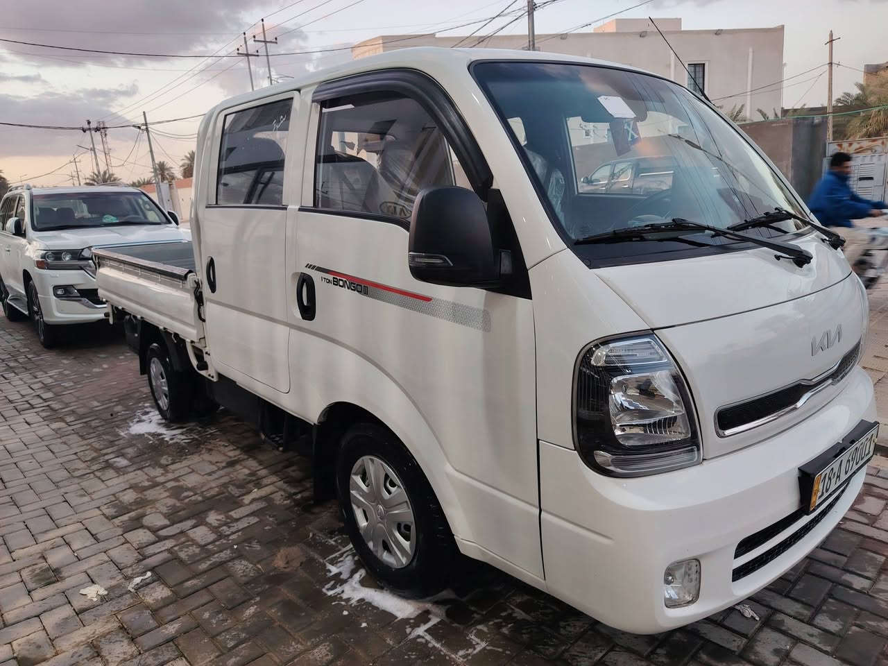 السلام عليكم
لبيع كيا دبل قماره مسكر دبلو  السياره مديل 2023 

بعدهي ؏ وضع شركه فول السياره ماشيه 75 

كفااله عامه 

رقم بابل 
الاستفسار ؏ الرقم 

***********
