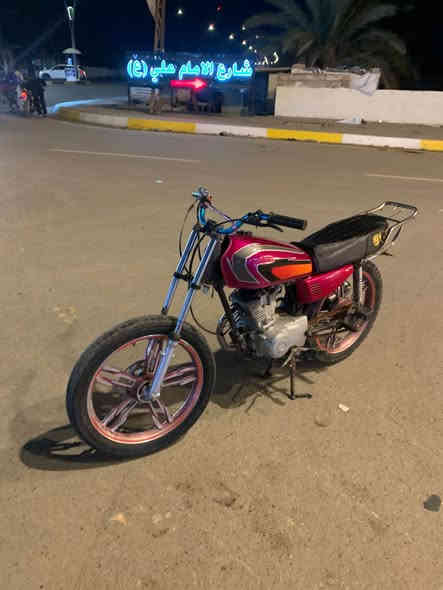 سيفان 2019 لدراجه كامله مابيهه كل نقص مكاني ديالى كنعان   سعر 275 بيهه مجال 
رقم ***********
