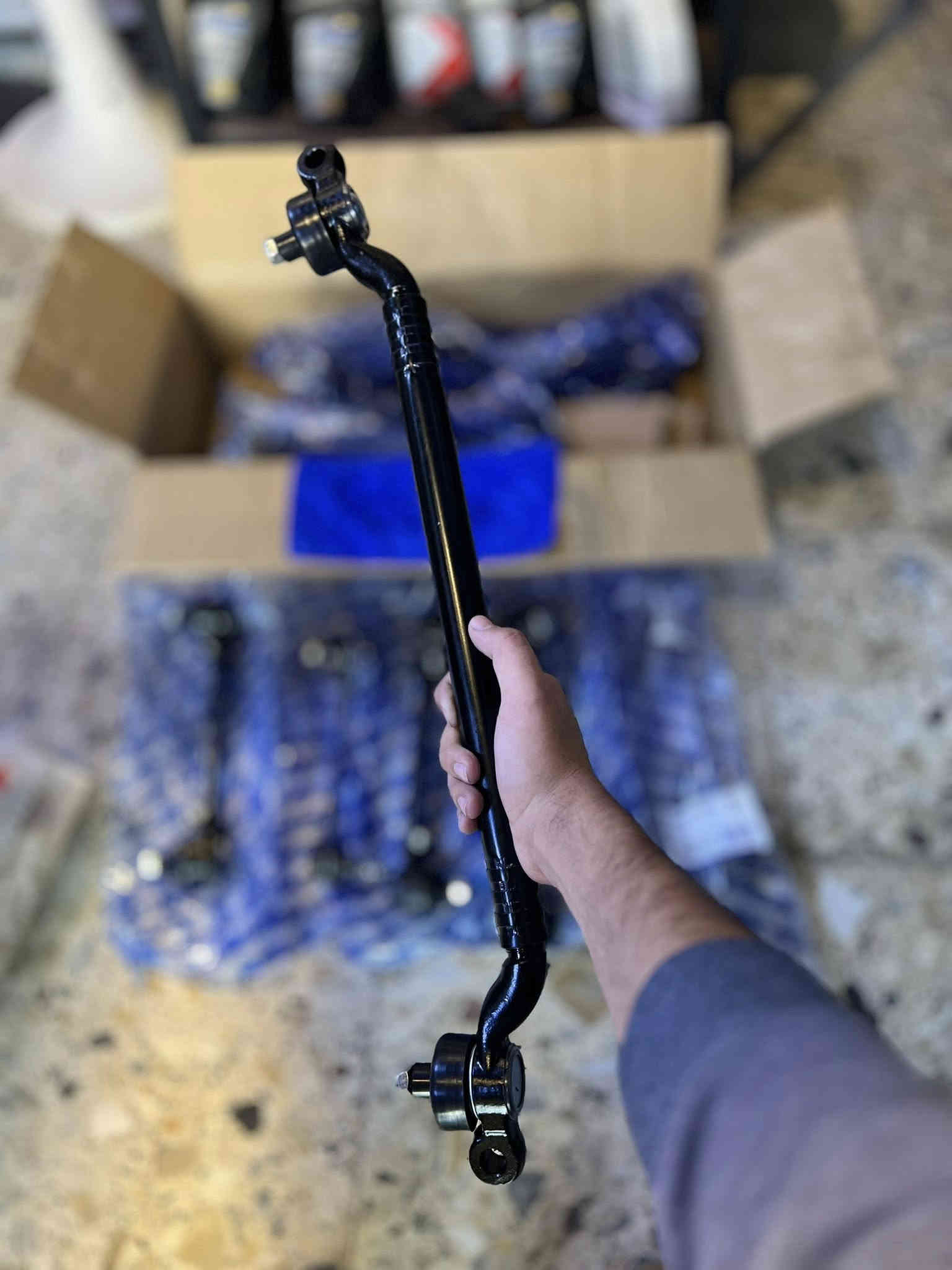 سلام وعليكم 
صدر 500 + 700
مع ضمان 
سعر نارررر🔥🔥
125 وتوصيل مجاني جميع محافظات 
لل تواصل ***********
