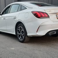 MG GT 2023 COMFORT بەسمە، شاشە ئایپاد ، کامێرا، حاسە ، لایت لیدو عەدەس...