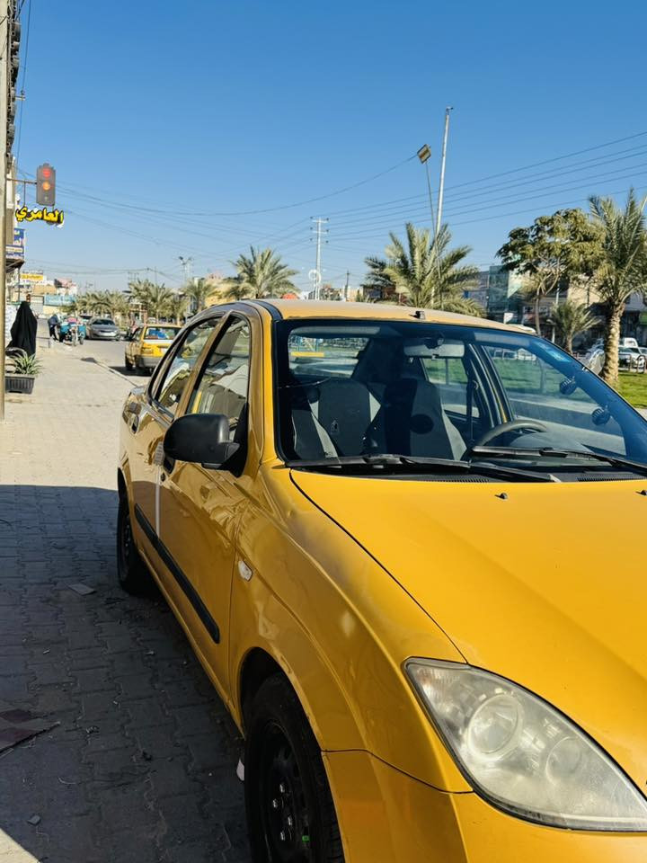 سلام عليكم طيبه للبيع مصفره هيه وغرامه سنويه جديده سياره نضيفه مابيه بس طخه موضحه بل صوره تبريد شغال سعره 42وبيهه مجال مكاني كربلاء رقم الهاتف ***********
