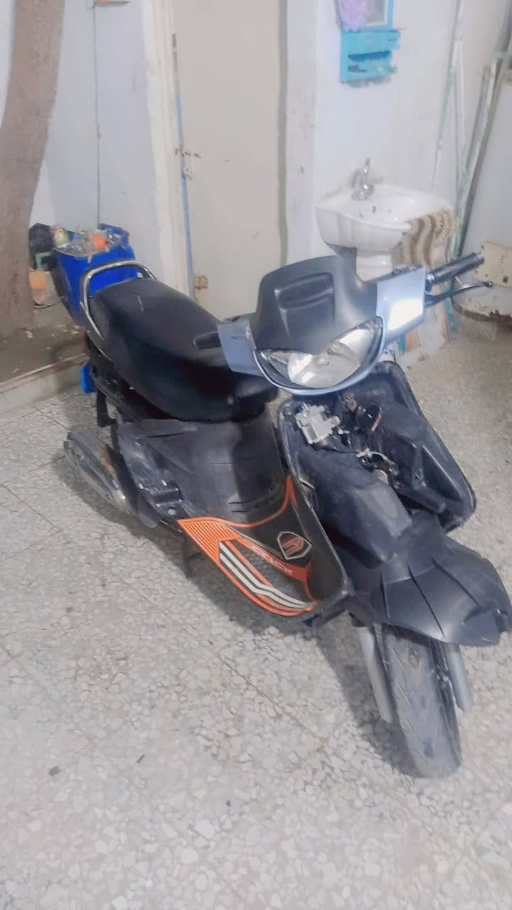 للبيعع

فراشه كرستال نكره سلف عوزهاا بس باتري كهربائيات كله شغاله دراجه خير من الله كلشي ماا عايزه سعر خاص


**إذا كنت صاحب هذا الإعلان وتريد حذفه لأي سبب، رجاءا أرسل رسالة إلى الدعم الفني**