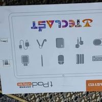 تاب • نضيفه • ملحقات كاملة