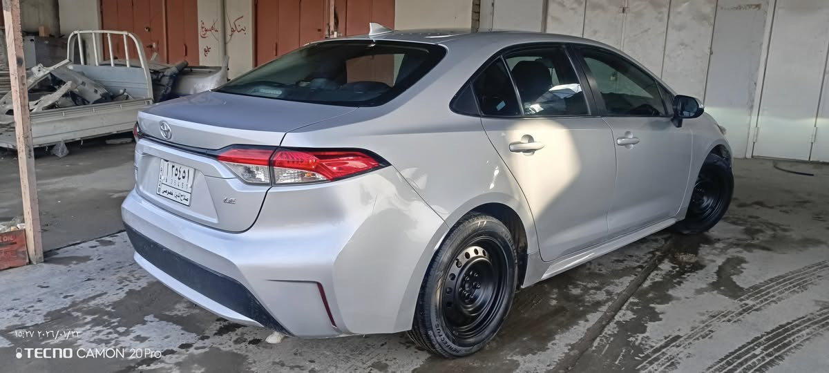 كورلا 2021 قطعتين صبغ ماشيه 120 سياره جديده ماناقصهه برغي رقم معوقين 2027 تتحول السعر 138 مكاني سامراء للاستفسار ***********
