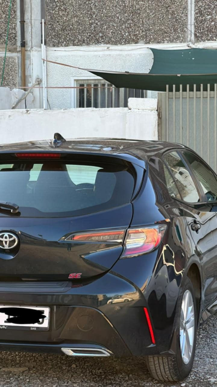 السلام عليكم 
كورلا 2022  جنطا كير عادي لون نيلي ضرر بوند بدون دواخل بدون ايرباك  ماشي 73 الف كيلو مكينه ماله ما مفتوح موصفات Se بصمة كشنات تدفيه رادرات سياره حيل حلوه 
سعر 125 وبيها مجال 
مكان سياره موصل


**إذا كنت صاحب هذا الإعلان وتريد حذفه لأي سبب، رجاءا أرسل رسالة إلى الدعم الفني**