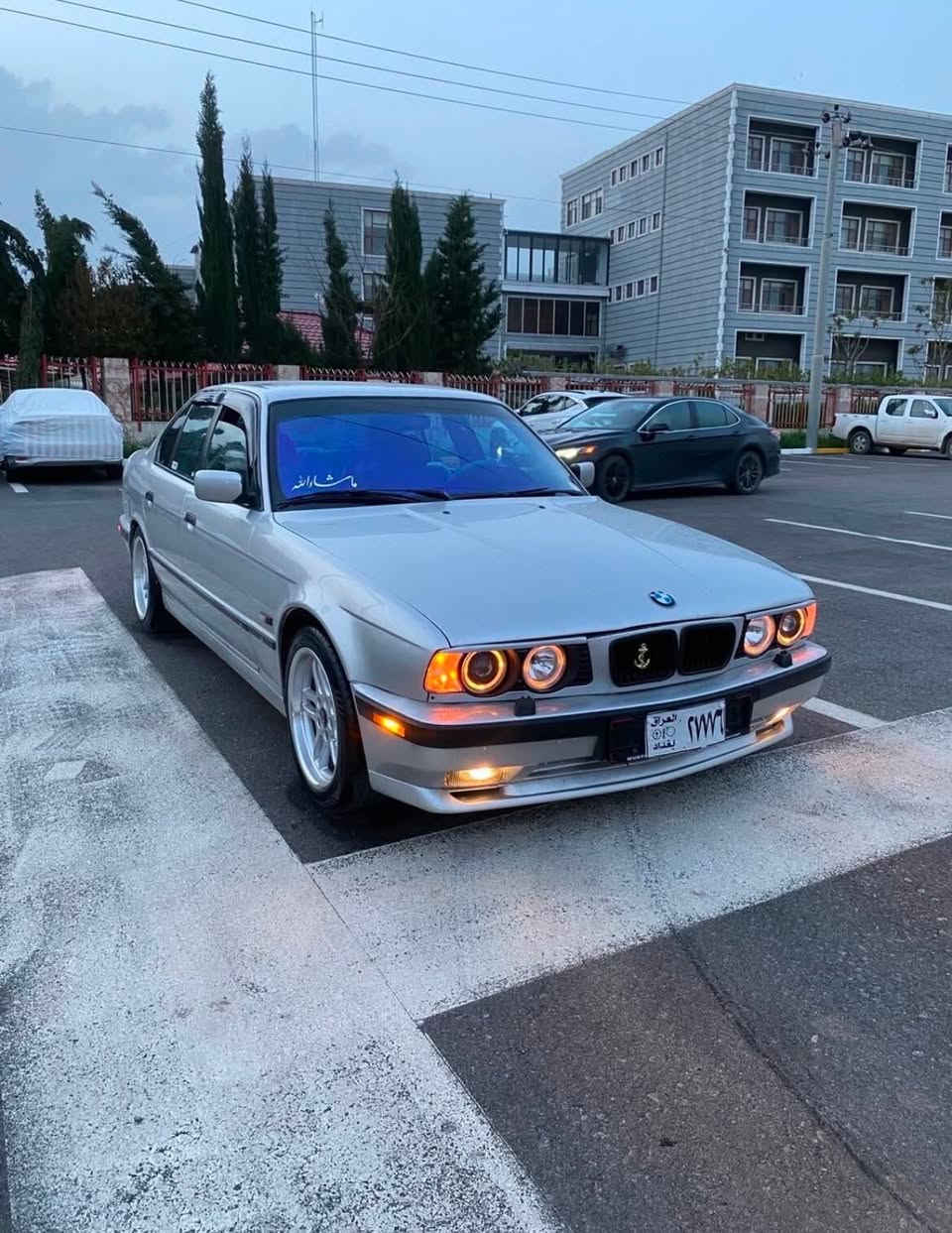سلاو هاورييان ئه و بيه مه بو فروشتن٥٢٥توماتيك فول جام كاره با abcته بريت 🥶1993 كوشن جلد ئتر كامل مواسه فات به س سلايد نيه ده عم جه كوشي بيوه نيه كيرو مه كينه به شه ر تي ١٠٠٠وه ستا تازه هه زه ي نوي كراوه ته وه ئارم بلاستيك سليماني غرامه ش به شه رت نرخ ٥٥كه ميك مامه له موشته ريني سه ر مان مه هيشيته سه ياره كه له رو به رو جوانتره ***********فايبه رو واتسابي له سه ره شوين 
سليماني
