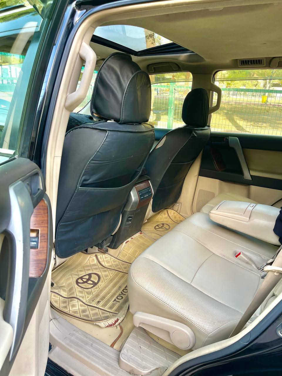 بيع مستعجل جدا
لانـدكـروز بـرادو 2012 لــلــبــيـع بـسـعـر جـدآ مناسب
197 وبـيـهـا مجال مـكـفـولـة من كـلـشـيء مـحـرك 6 سـلـنـدر صارلها عدنة 8 سنوات مال جناي تحويل مباشر رقم بغداد الـعـنـوان . بــغــداد . مدينة الصدر الاورفلي .
***********
