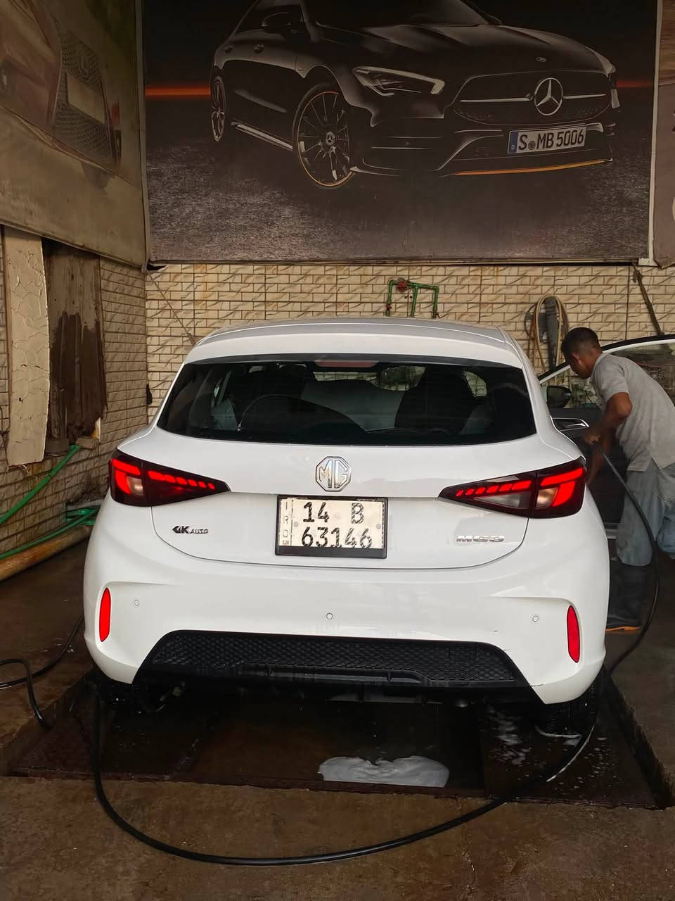 MG3 مديل 2026 موصفات ستندر سياره بسمي زيرو ماشيه 9000 سياره حلوه ضمان 6 سنوات سياره ابيعها ع ضربتها حلوه ناعمه رزنه سيارت قفلها 105 كلش من لأخير بياعه شراي لا تدخلي وتكسر بل سعر سعرها نهائي ضربته ترجع بارد بيدار تواصل هاص على رقم *********** وتساب فقط
