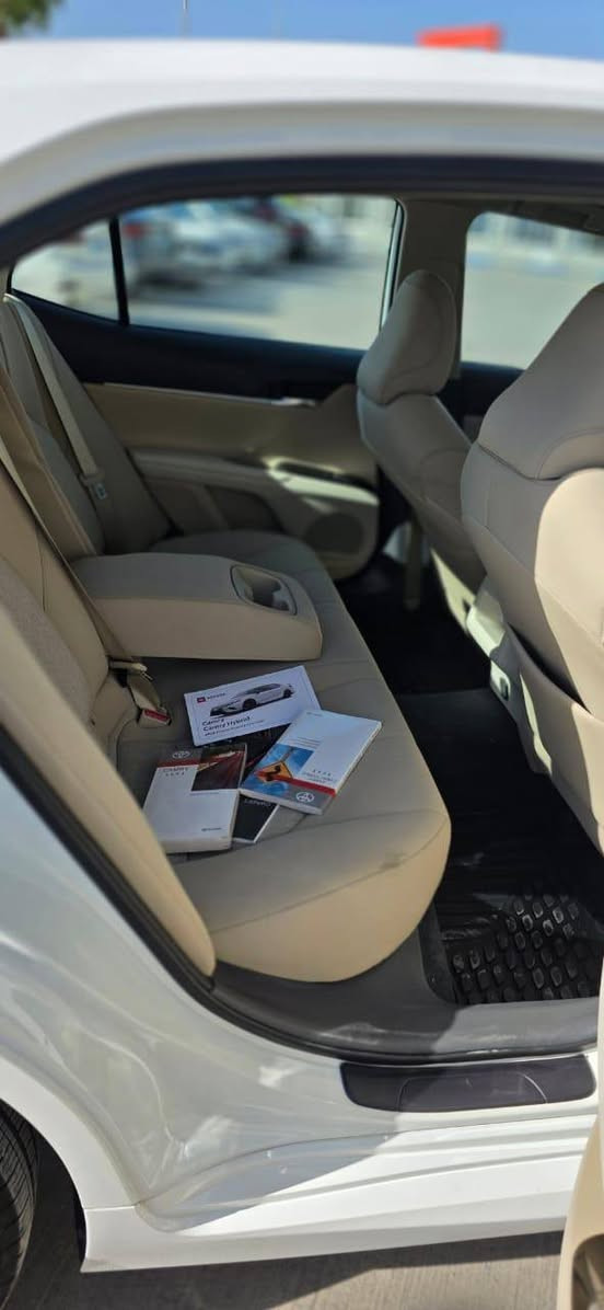 سارە بێ ملاحزەیە بتنێ ١١ میل چوی حساب سفرە پاقژە گەلەک سبخ ژی بتنێ سەری لیفا بولندی بهوستەک سبخە وەکی دی کلینە مواسەفات خاسە قودیک حەساس و هیتەر کوشن کارەبای هیتەر ڤەتل حساس و رادار سارە شنی هاتیە روقەم کرن
مشتەری بی تەلەفون بکە
0750 726 8821 دهوك, العراق
