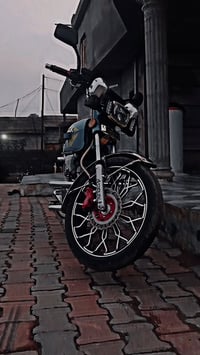 موطور إيراني • موديل ٢٠٢٤ • ناحية يثرب