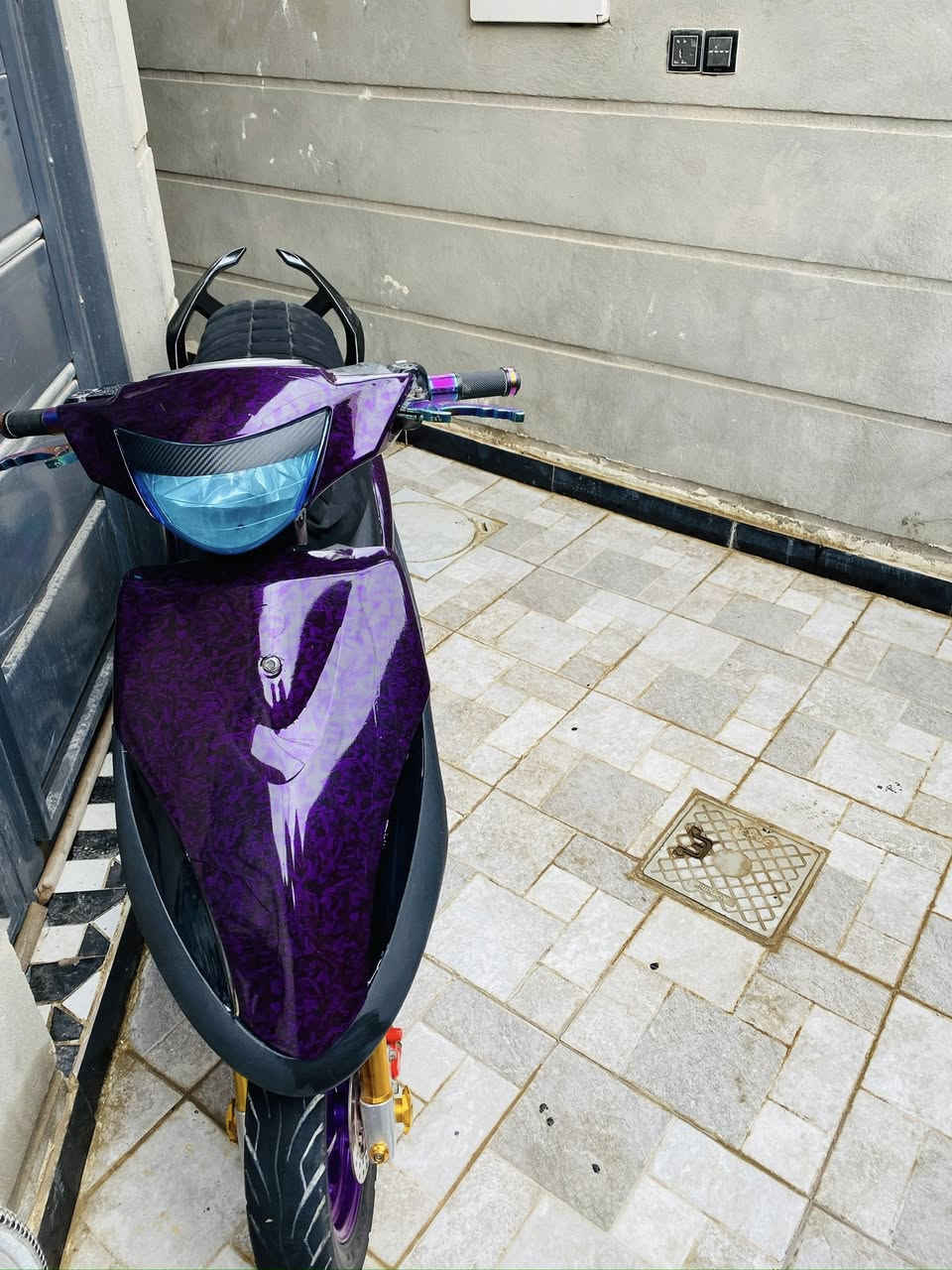 سلام عليكم / اخوان اريد مرواس ويا جبلي راس براس / دراجه مزوده شلعه ومعدل تأكلك الكاع / مكاني بابل المركز 
رقمي ***********
