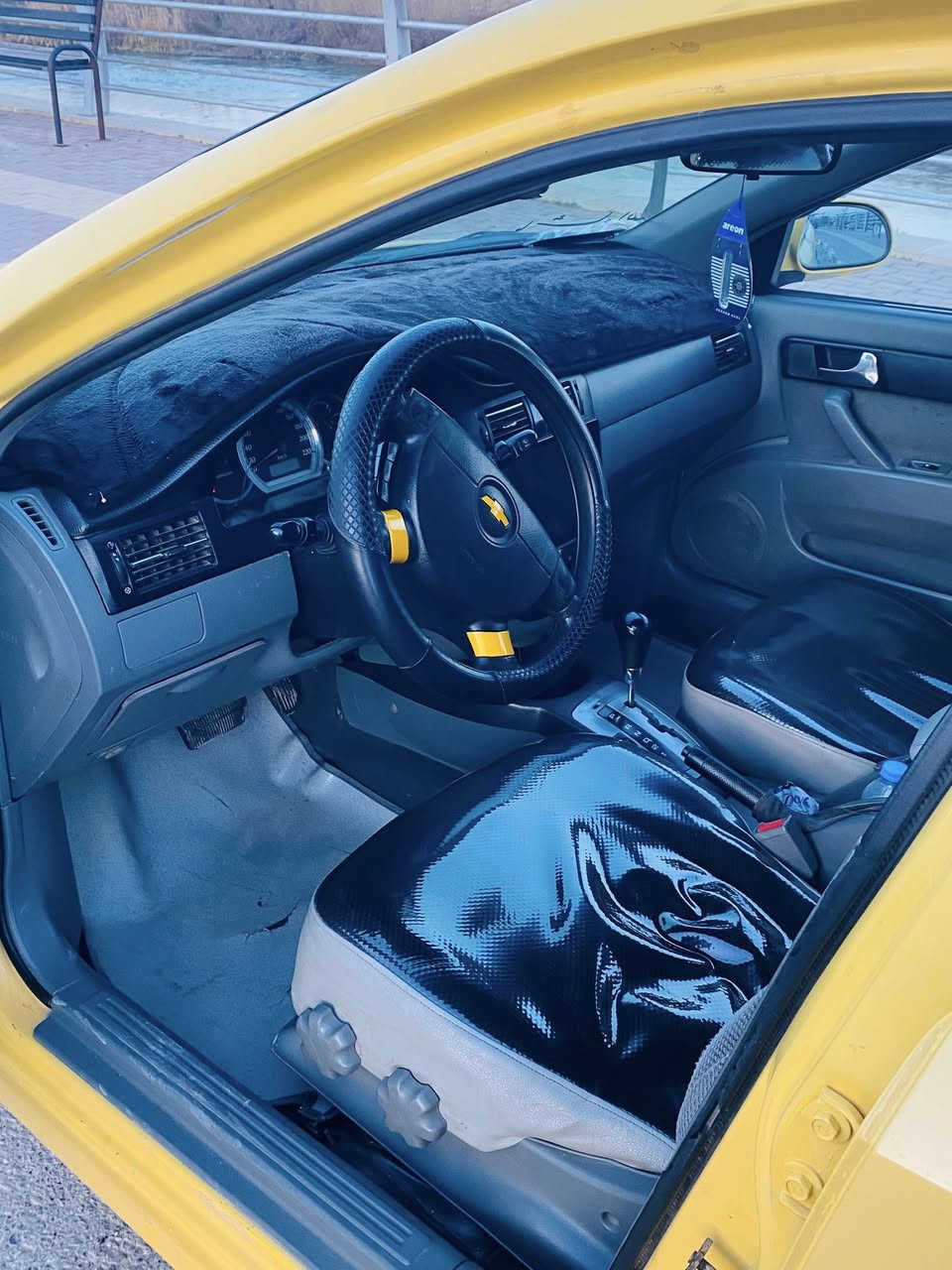 اوبترا  تكسي 2011 موسسه فوال تومتيك.       بيه قطعه وحده جملق الخلفي بيه شويه ملاحضات شرط الوكاله والتحويل     الاسعر 73 بيه شويه مجال ***********                       0777635739
