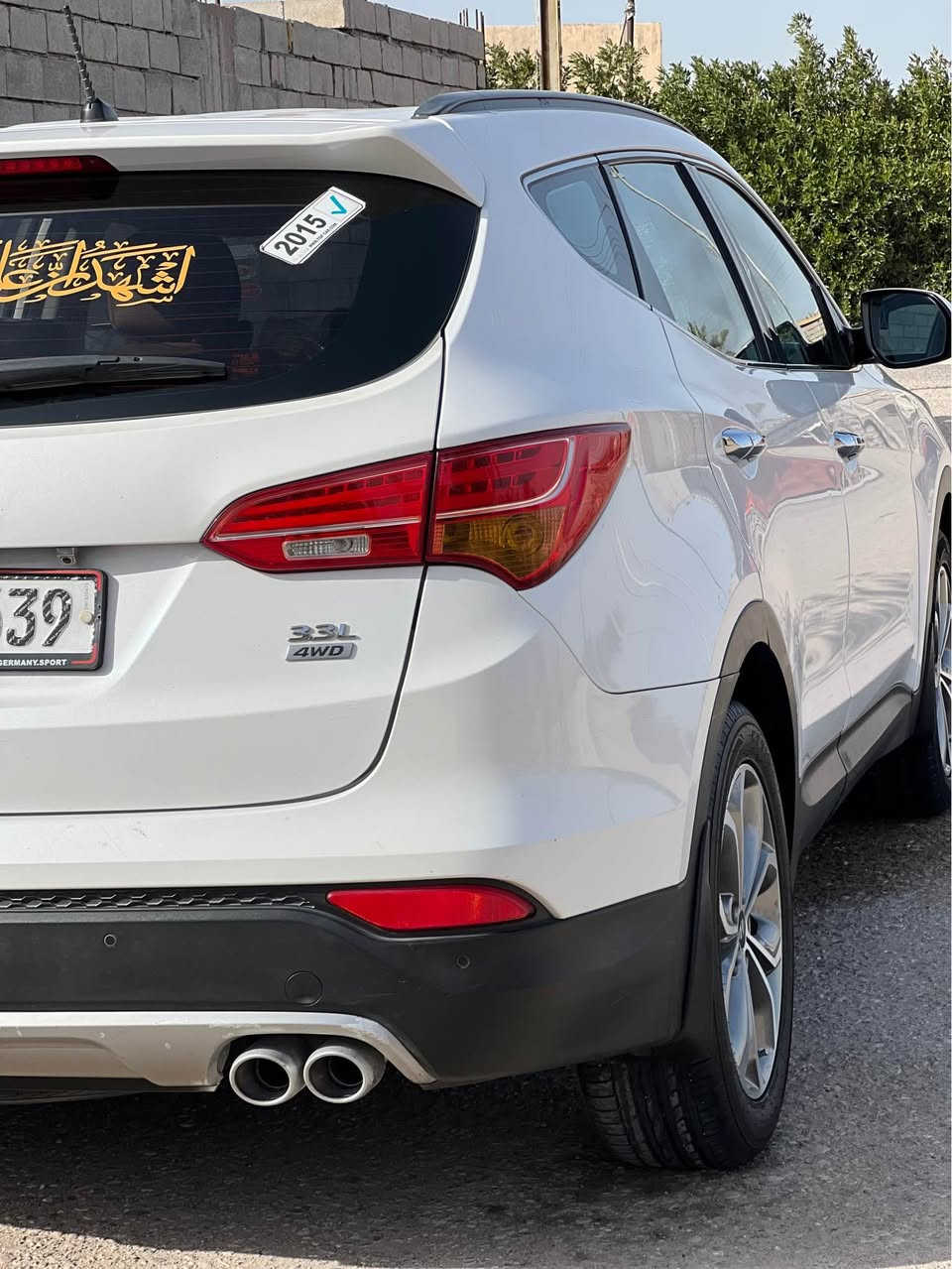 سنتافي 2015 خليجي رقم بصره الجديد كفاله فقط تكحيل كارت بالنيد السياره 6 سلندر 7 راكب 3 قطع تبريد ماشيه 170 السياره فول عده البنورامه السعر 185 وبيه مجال الاتصال  ***********المكان بصره قضاء المدينه Singapore
