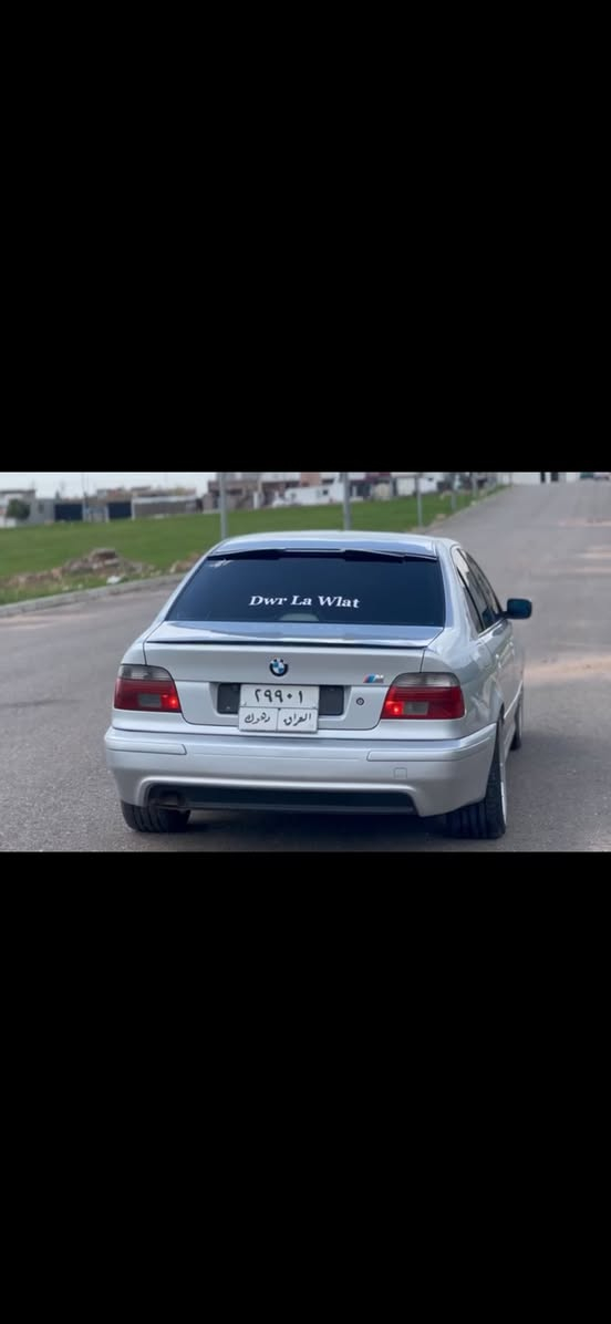 BMW/صقر
موديل /2001/

مكينه530/جديد بي سرف كير و مكينه شرت

بي دعم و بي تعديل بي بخصه به س عام به خ بو جاني

رقم دهوك تحويل وكاله ب شه رت  

سياره بي مسره فه بل باكيته هه مي تشت ب شه ر ته
كهرباي/تبريت مر كزي/هيته ر / ب شه رت 

سعر105$ومجال /12وه ره قه غرامه يل سه ر دي سعري هيت خار

عنوان /زاخو

رقم تلفون/***********
