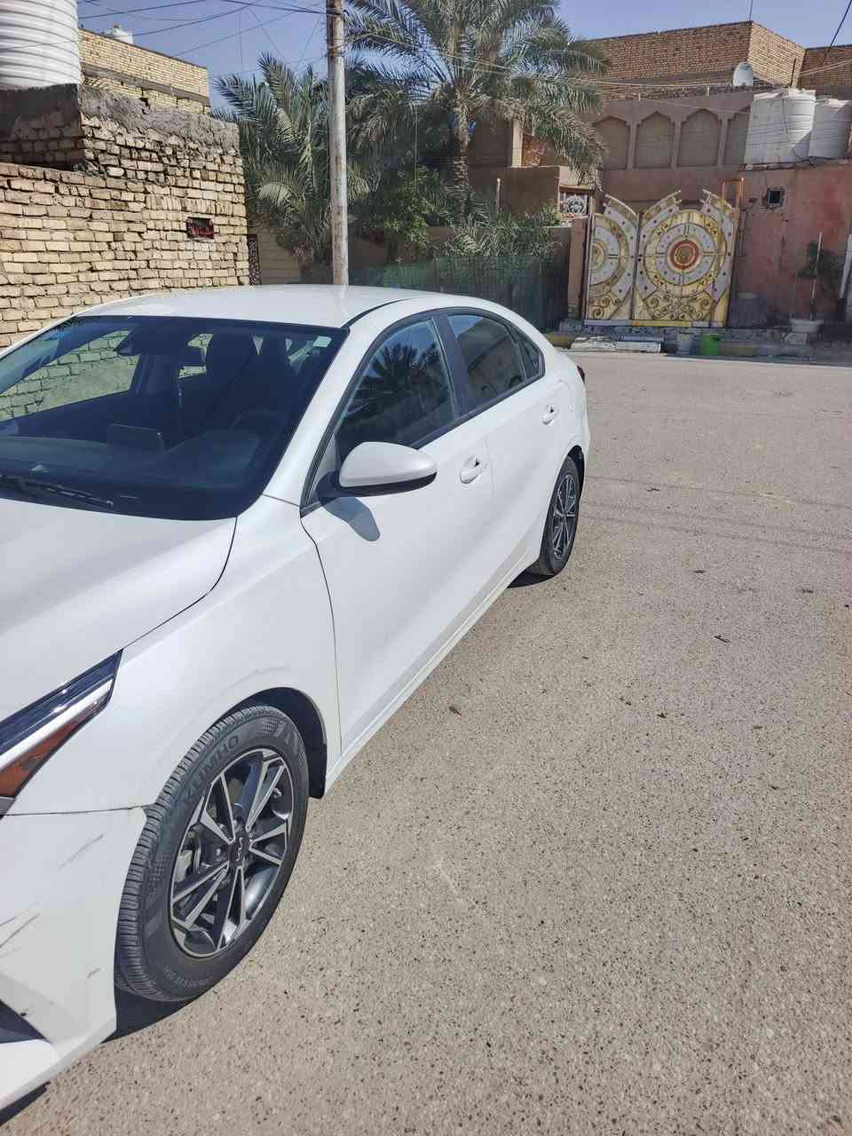 كيا فورتي 23 معوقين ذي قار بسمي مكفوله من التبديل والصبغ بدون حادث فقط الجاملغ جهة السايق مفتوح ماشيه 35 السعر 155 مكان السياره ناصريه مركز ***********
