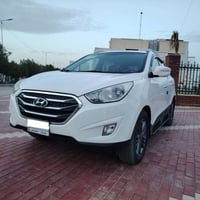 توسان ٢٠١٤ • محرك ٢٠٠٠ • رقم كربلاء